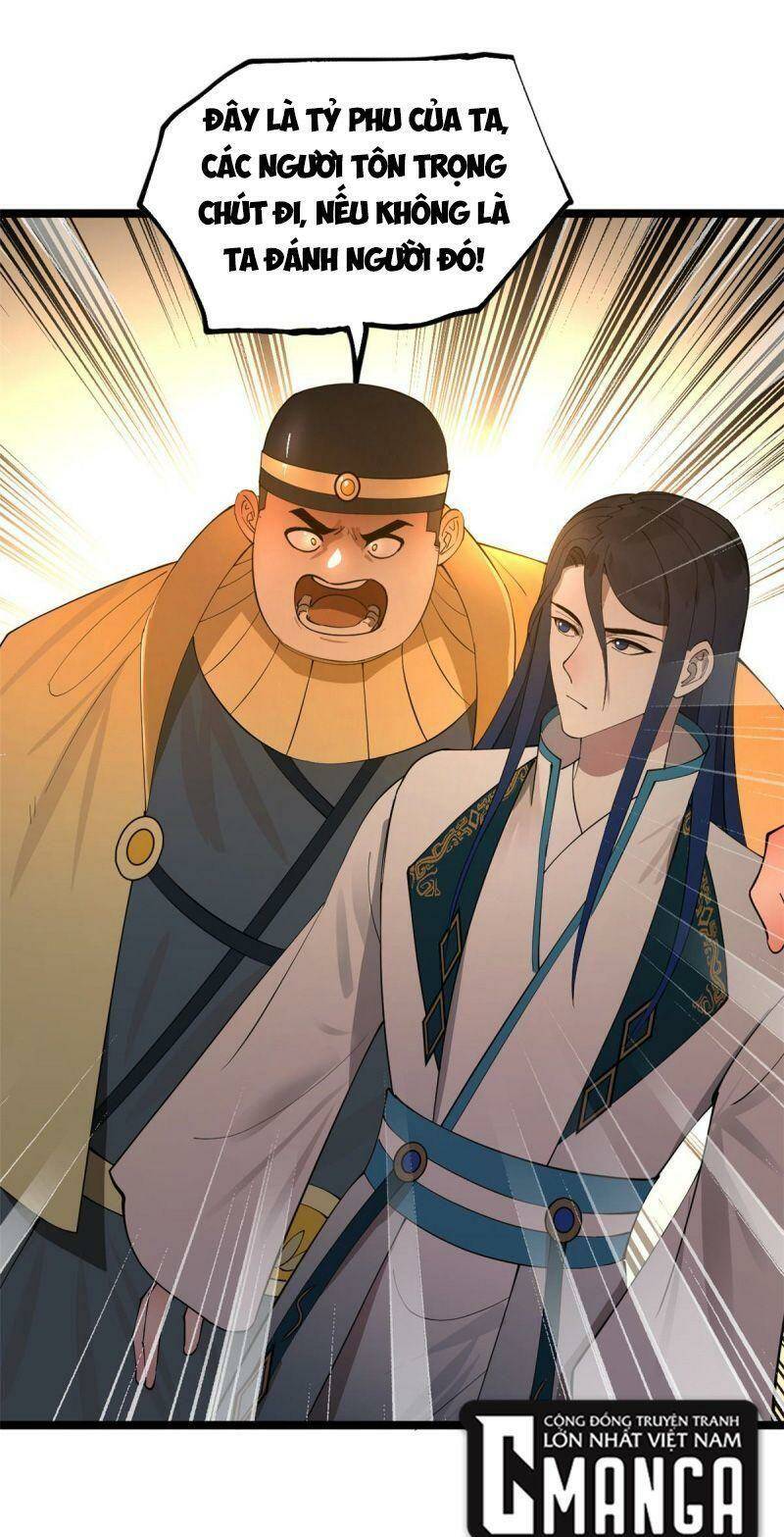 Chàng Rể Mạnh Nhất Lịch Sử - Chapter 34 - Page 26