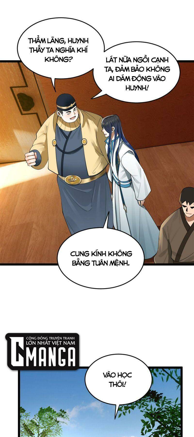 Chàng Rể Mạnh Nhất Lịch Sử - Chapter 34 - Page 28