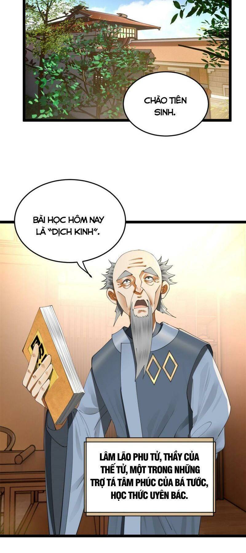 Chàng Rể Mạnh Nhất Lịch Sử - Chapter 34 - Page 29