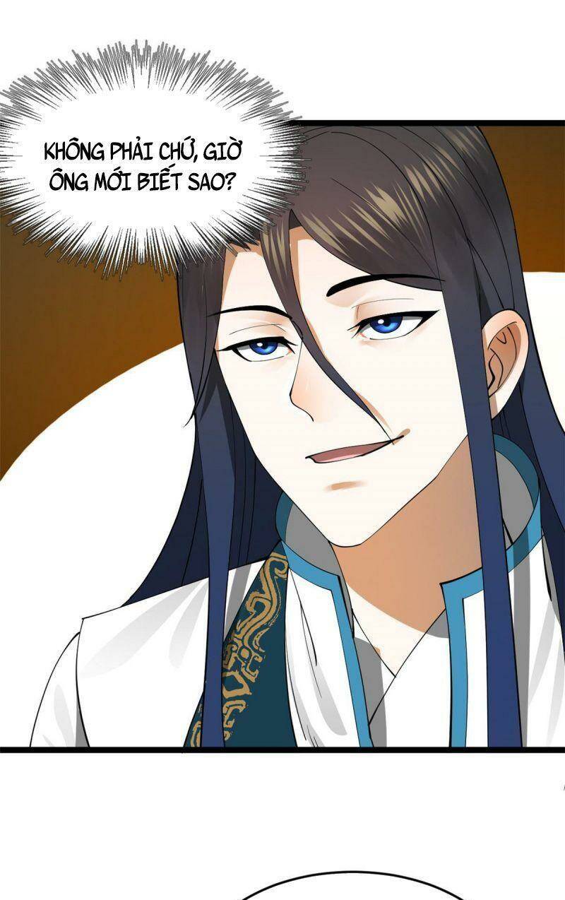 Chàng Rể Mạnh Nhất Lịch Sử - Chapter 34 - Page 32