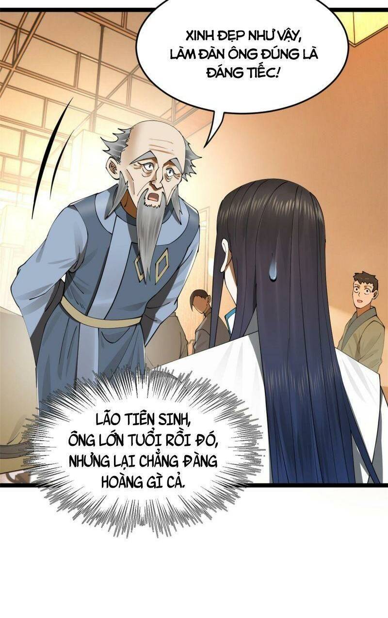 Chàng Rể Mạnh Nhất Lịch Sử - Chapter 34 - Page 33
