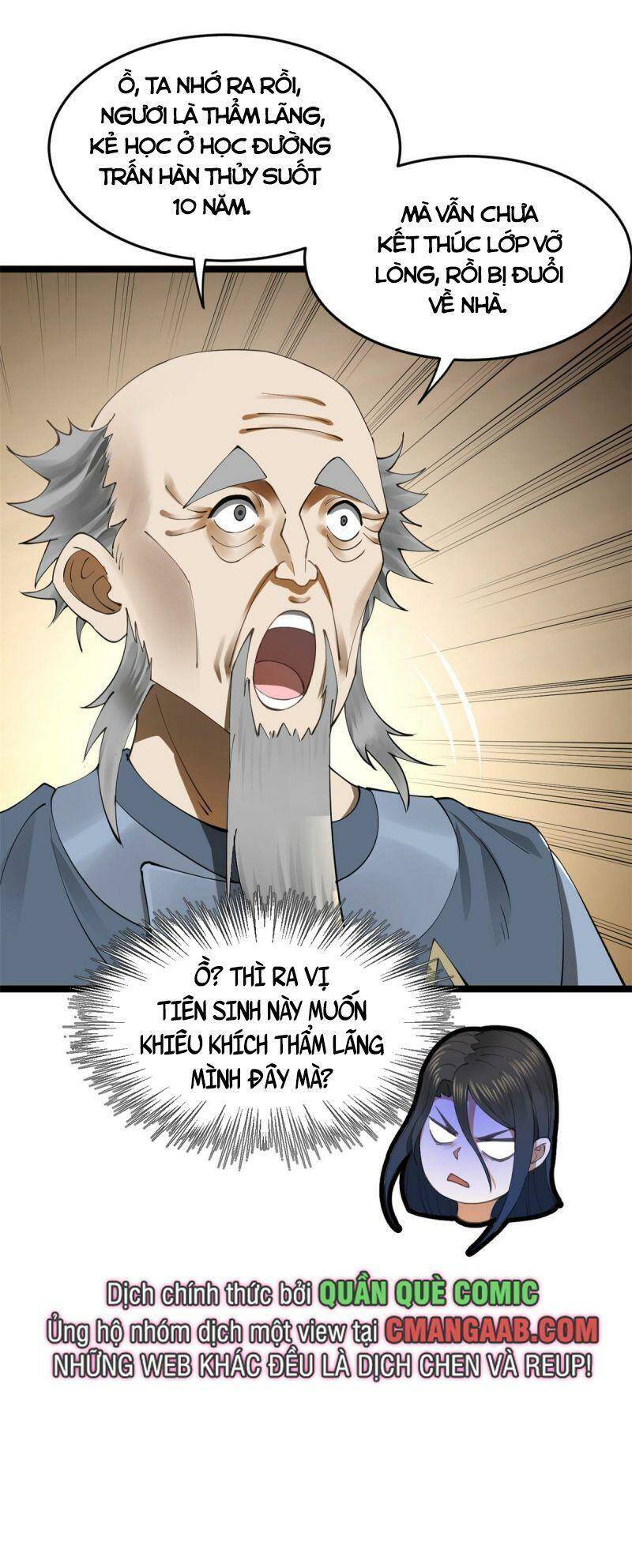 Chàng Rể Mạnh Nhất Lịch Sử - Chapter 34 - Page 34