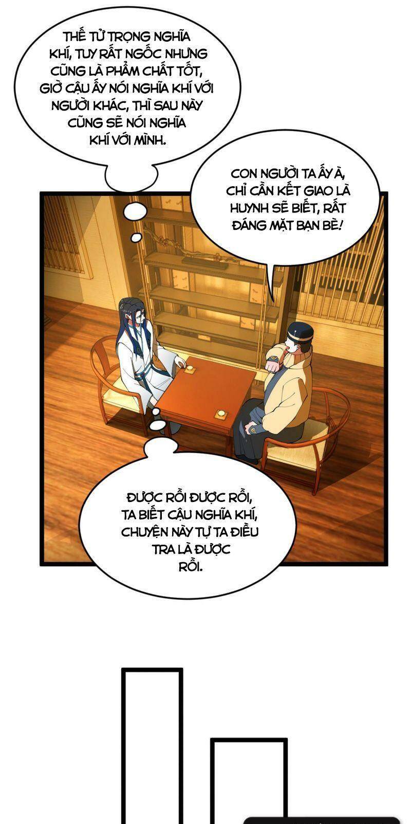 Chàng Rể Mạnh Nhất Lịch Sử - Chapter 34 - Page 4