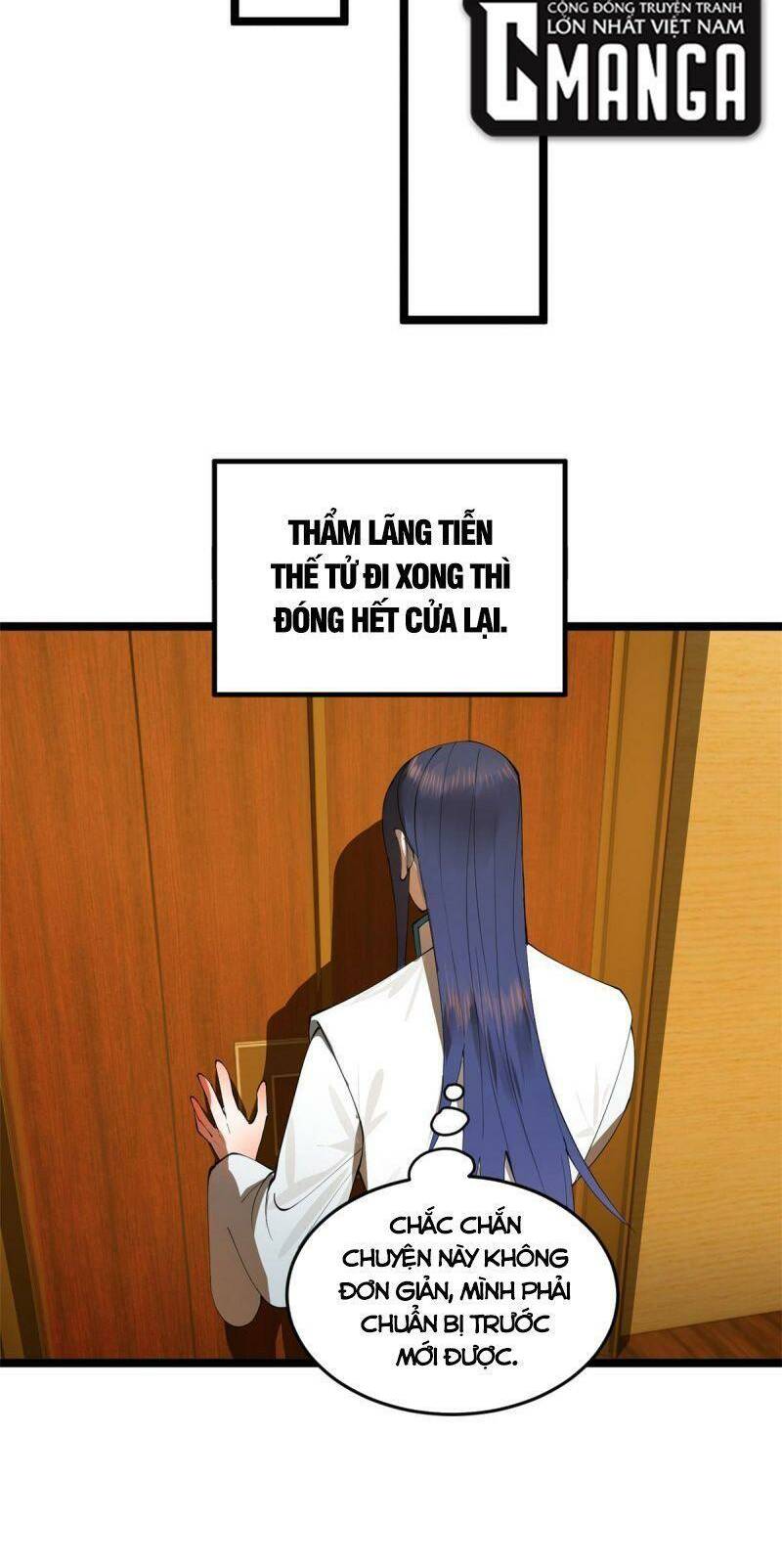 Chàng Rể Mạnh Nhất Lịch Sử - Chapter 34 - Page 5