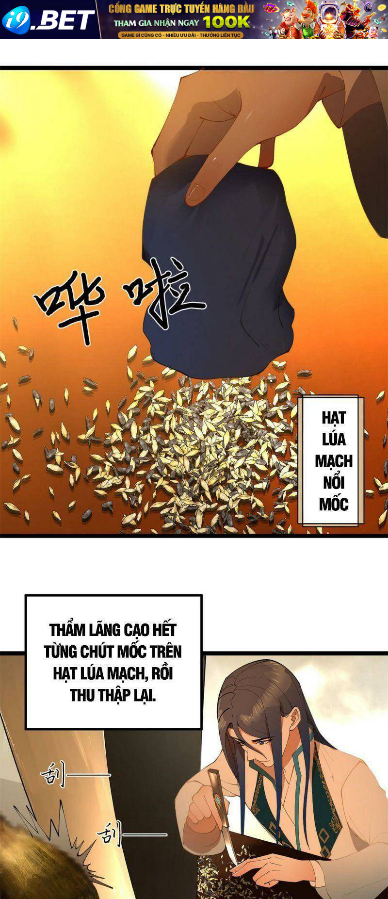 Chàng Rể Mạnh Nhất Lịch Sử - Chapter 34 - Page 6