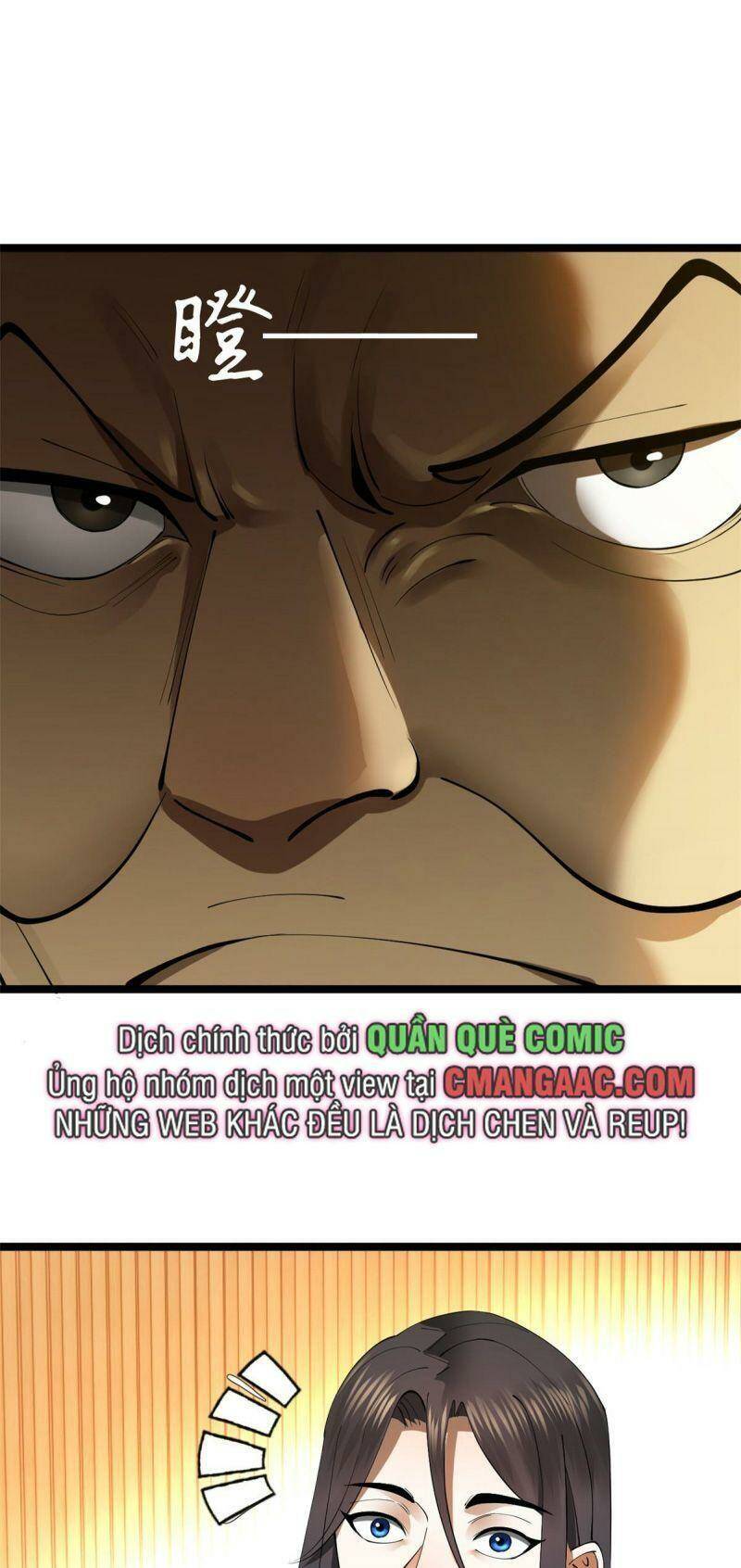 Chàng Rể Mạnh Nhất Lịch Sử - Chapter 35 - Page 11