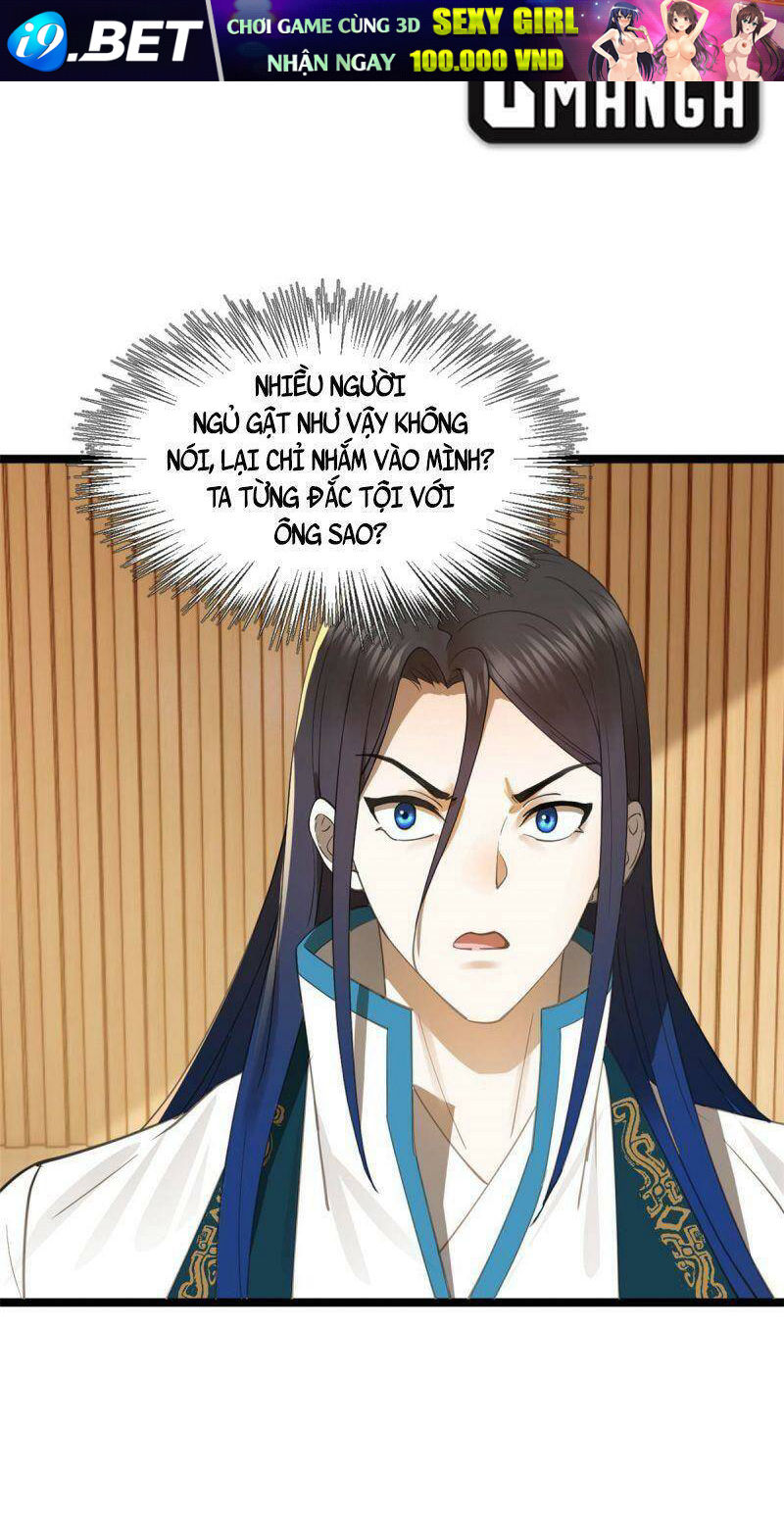 Chàng Rể Mạnh Nhất Lịch Sử - Chapter 35 - Page 18