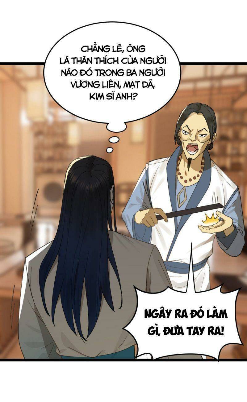 Chàng Rể Mạnh Nhất Lịch Sử - Chapter 35 - Page 19