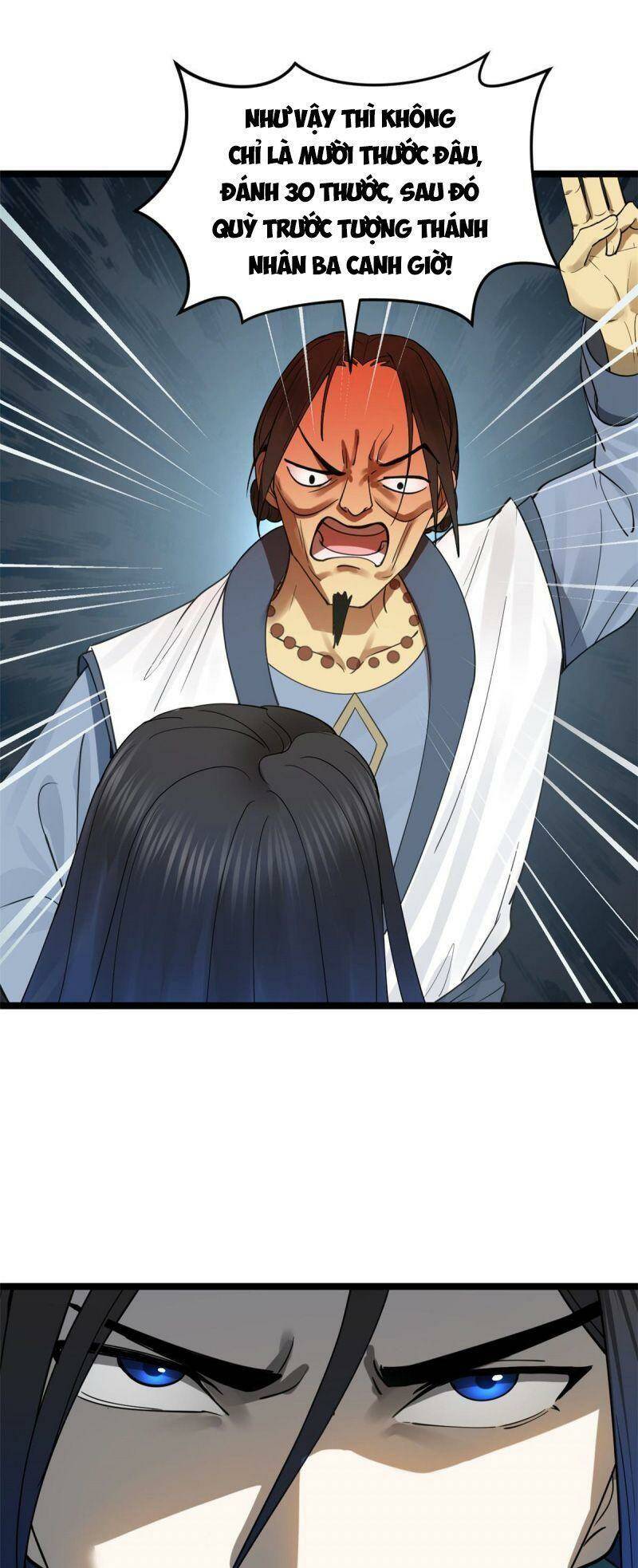 Chàng Rể Mạnh Nhất Lịch Sử - Chapter 35 - Page 23