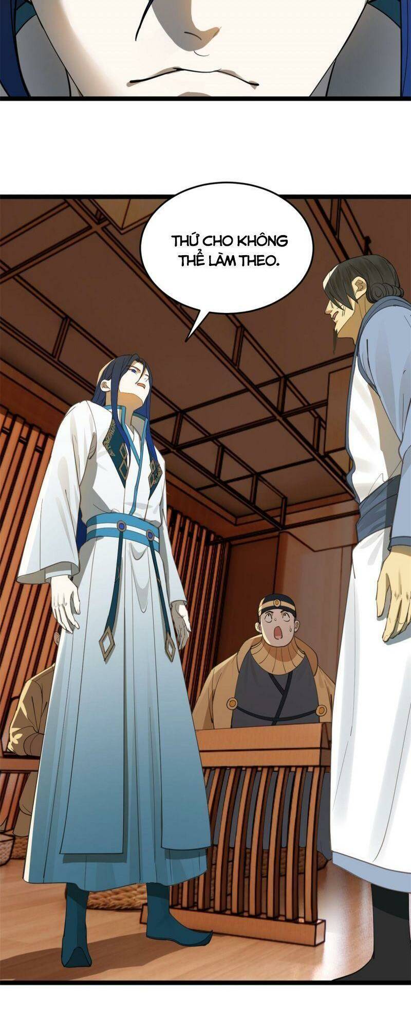 Chàng Rể Mạnh Nhất Lịch Sử - Chapter 35 - Page 24