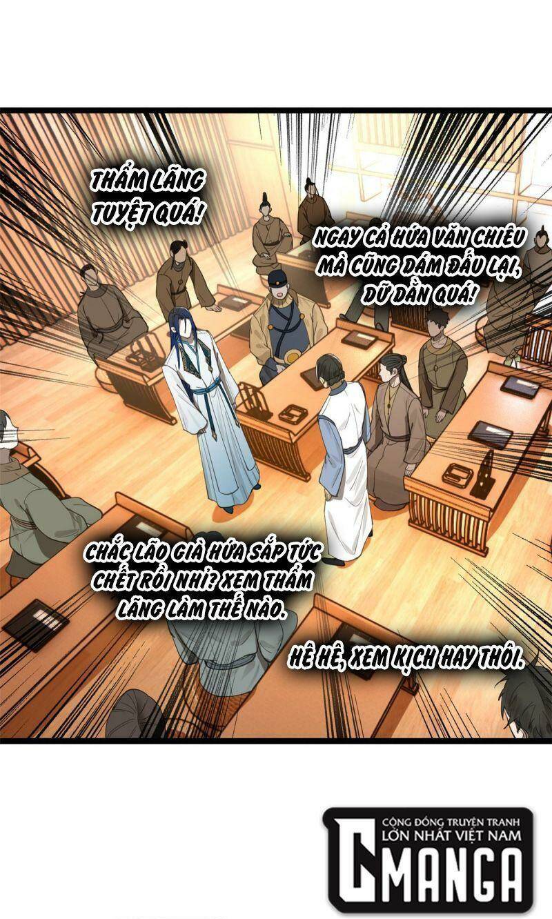 Chàng Rể Mạnh Nhất Lịch Sử - Chapter 35 - Page 25