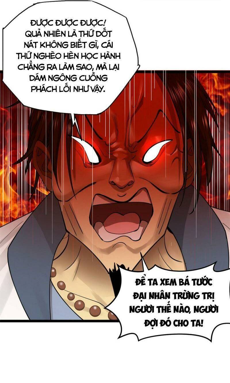 Chàng Rể Mạnh Nhất Lịch Sử - Chapter 35 - Page 26