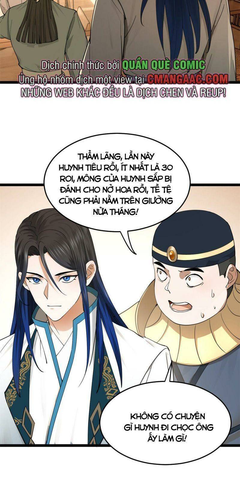 Chàng Rể Mạnh Nhất Lịch Sử - Chapter 35 - Page 28