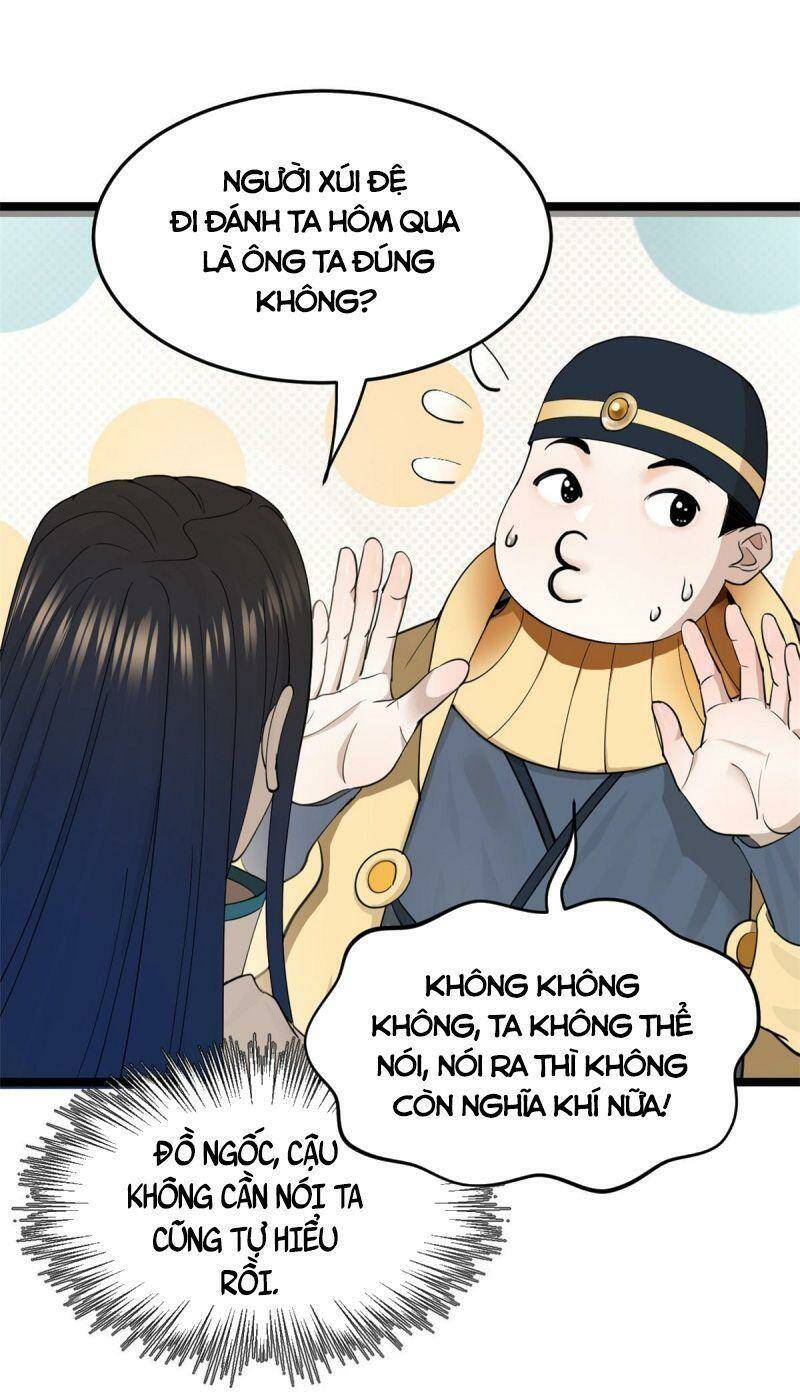 Chàng Rể Mạnh Nhất Lịch Sử - Chapter 35 - Page 29