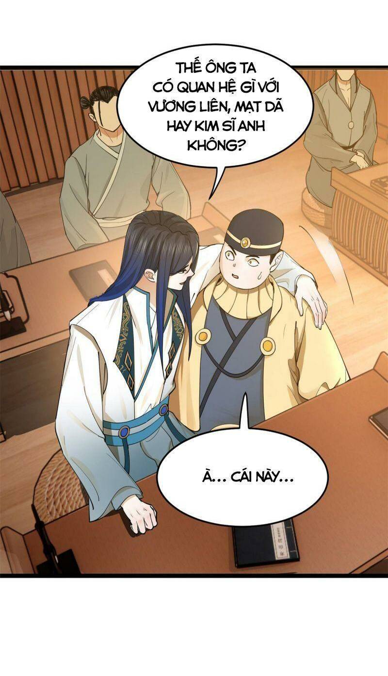 Chàng Rể Mạnh Nhất Lịch Sử - Chapter 35 - Page 30