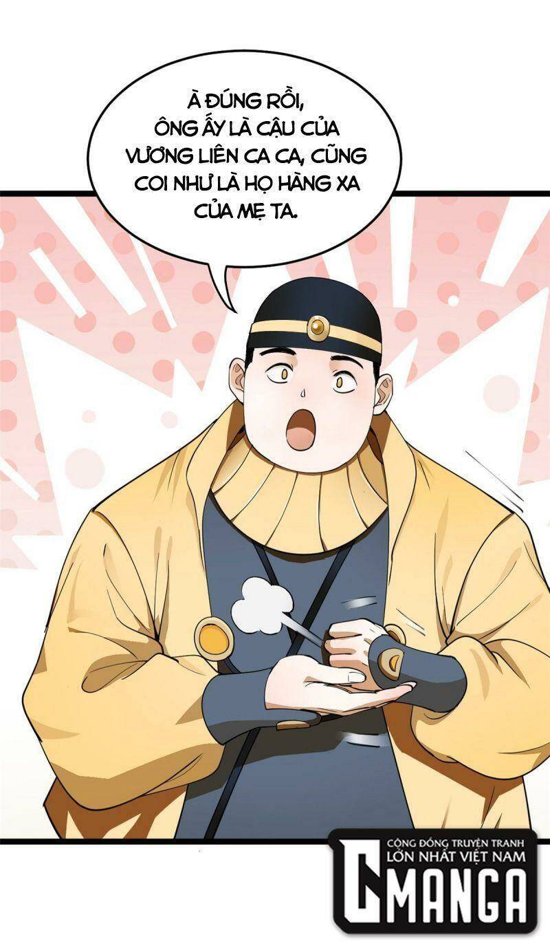 Chàng Rể Mạnh Nhất Lịch Sử - Chapter 35 - Page 31