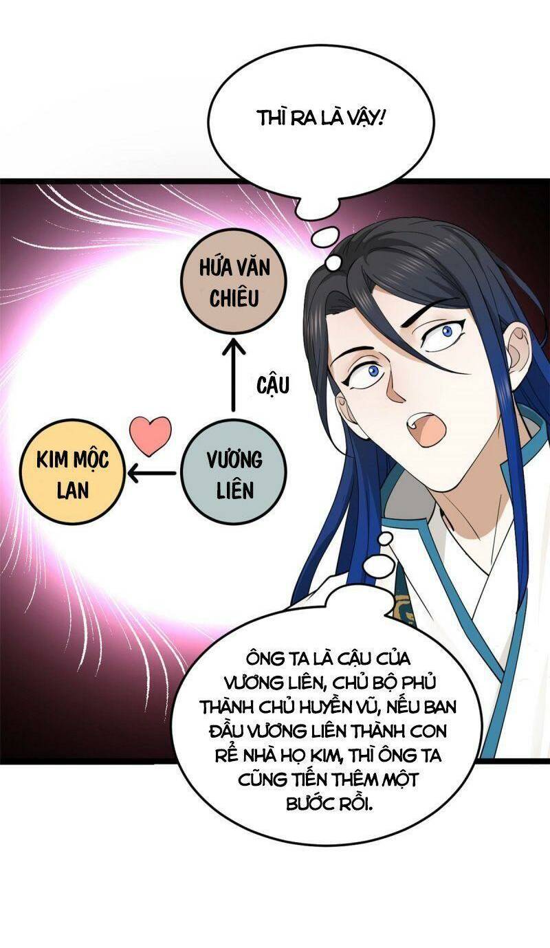 Chàng Rể Mạnh Nhất Lịch Sử - Chapter 35 - Page 32