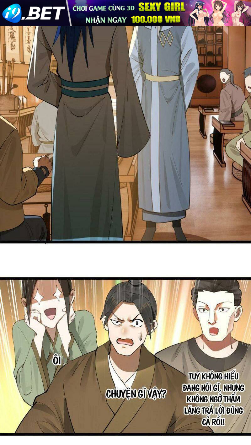 Chàng Rể Mạnh Nhất Lịch Sử - Chapter 35 - Page 5