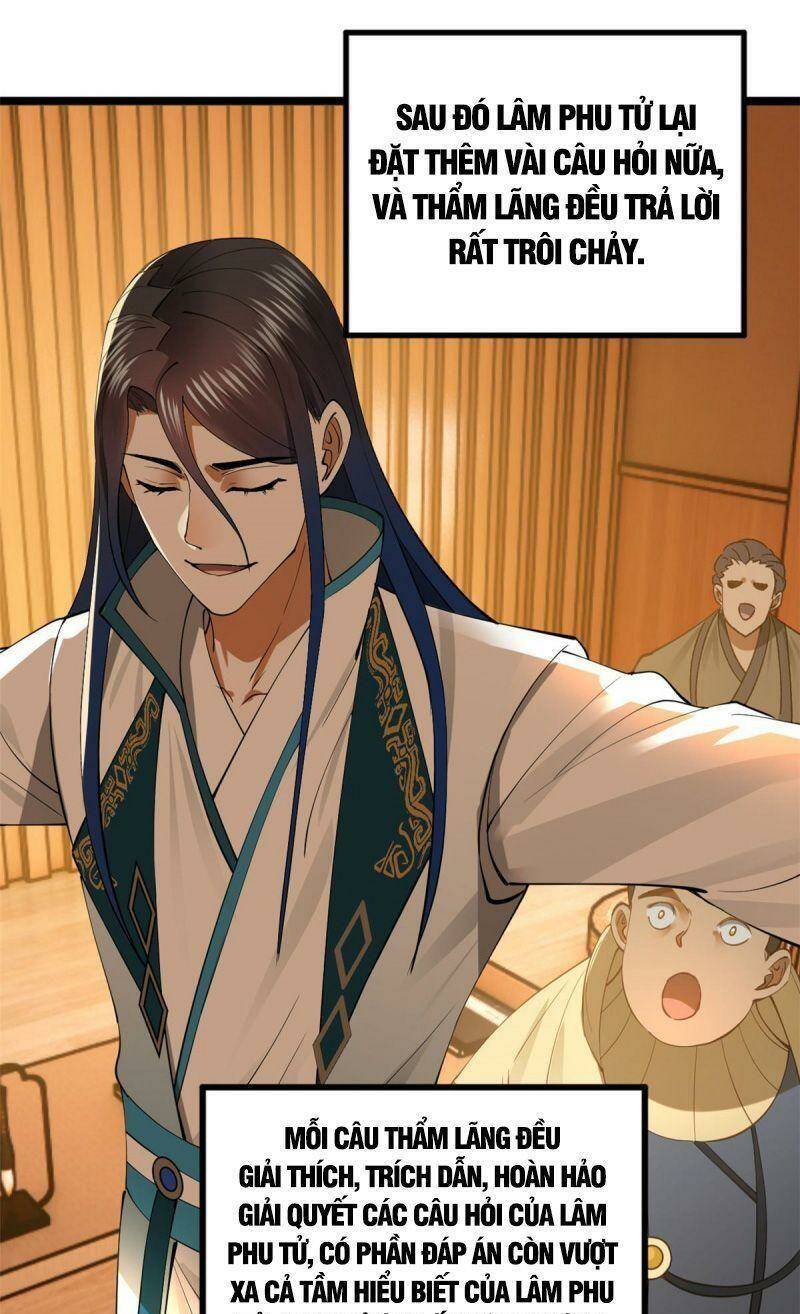 Chàng Rể Mạnh Nhất Lịch Sử - Chapter 35 - Page 6