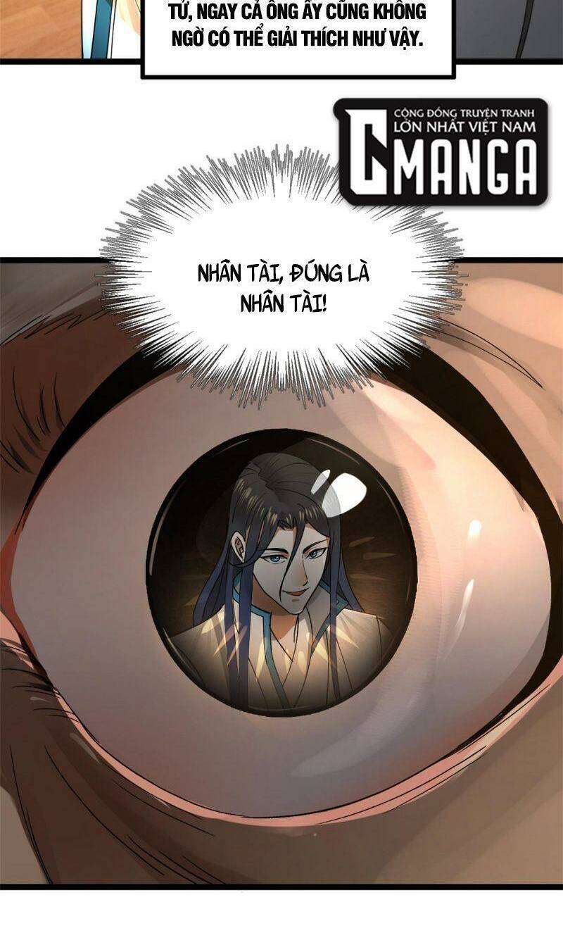 Chàng Rể Mạnh Nhất Lịch Sử - Chapter 35 - Page 7