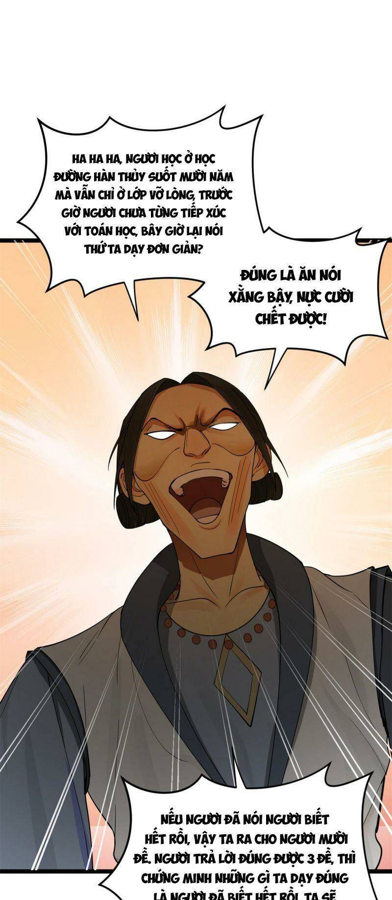 Chàng Rể Mạnh Nhất Lịch Sử - Chapter 36 - Page 9