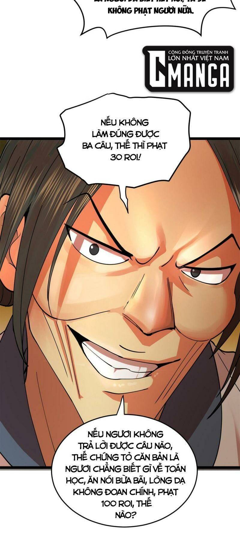 Chàng Rể Mạnh Nhất Lịch Sử - Chapter 36 - Page 10