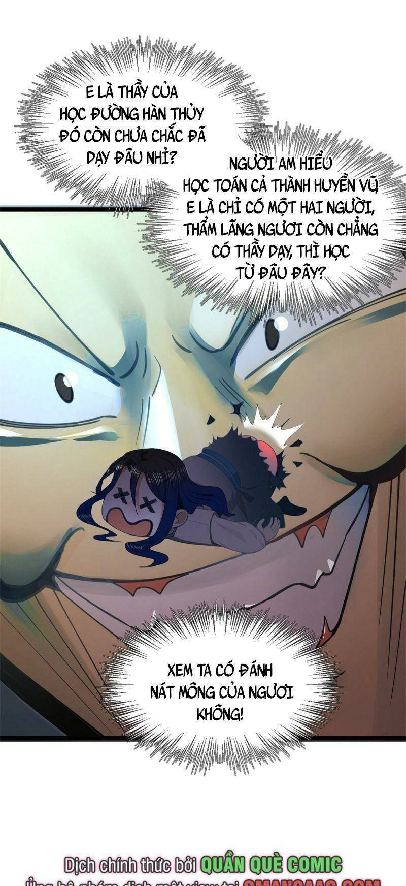 Chàng Rể Mạnh Nhất Lịch Sử - Chapter 36 - Page 11