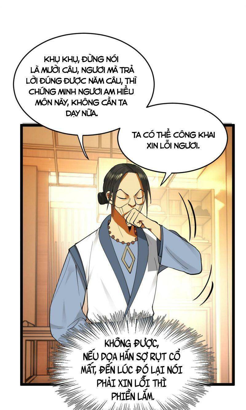 Chàng Rể Mạnh Nhất Lịch Sử - Chapter 36 - Page 15