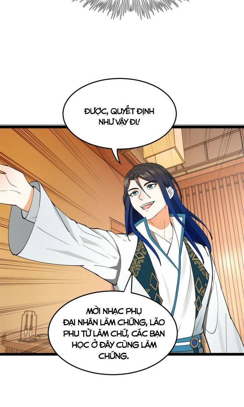 Chàng Rể Mạnh Nhất Lịch Sử - Chapter 36 - Page 16