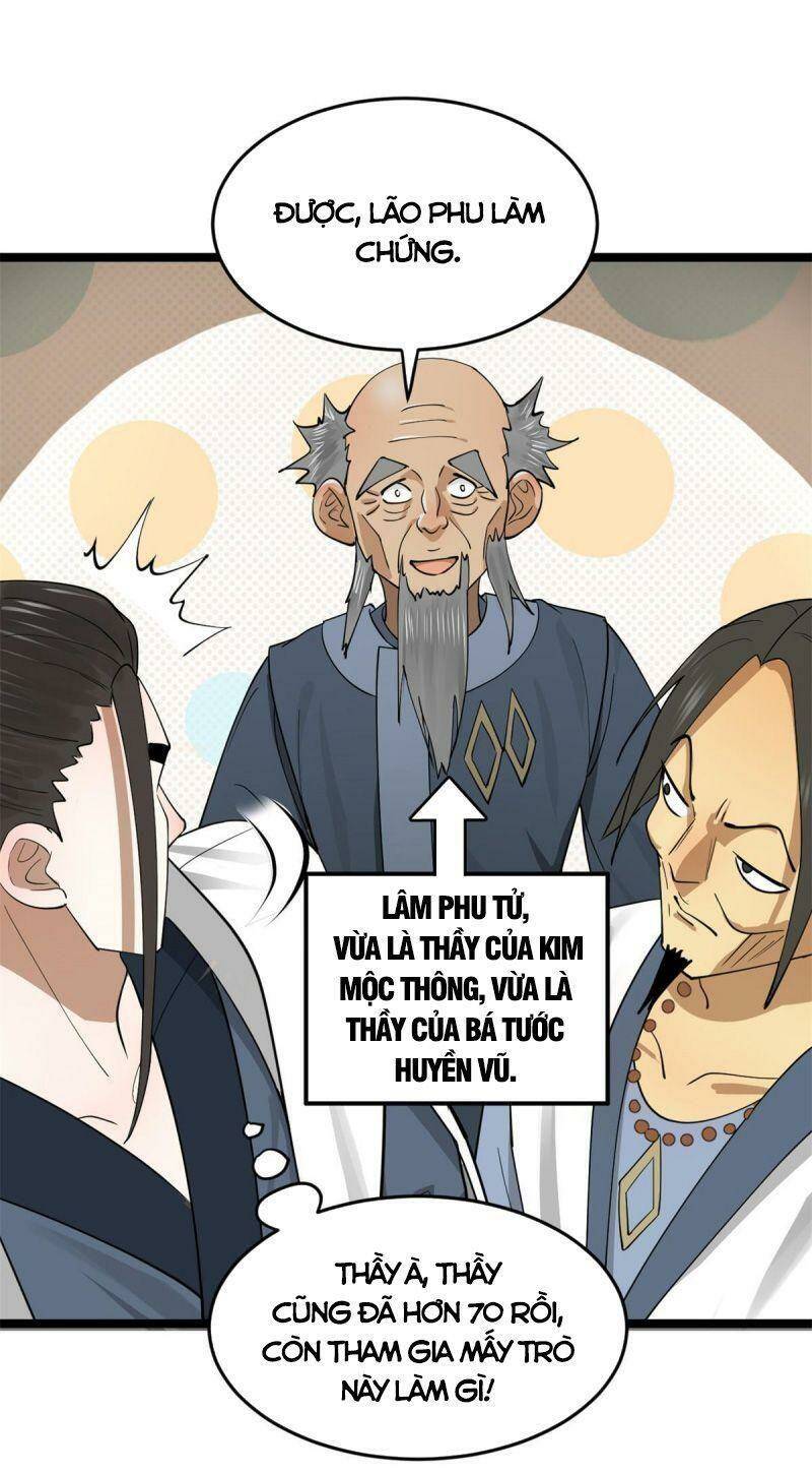 Chàng Rể Mạnh Nhất Lịch Sử - Chapter 36 - Page 19