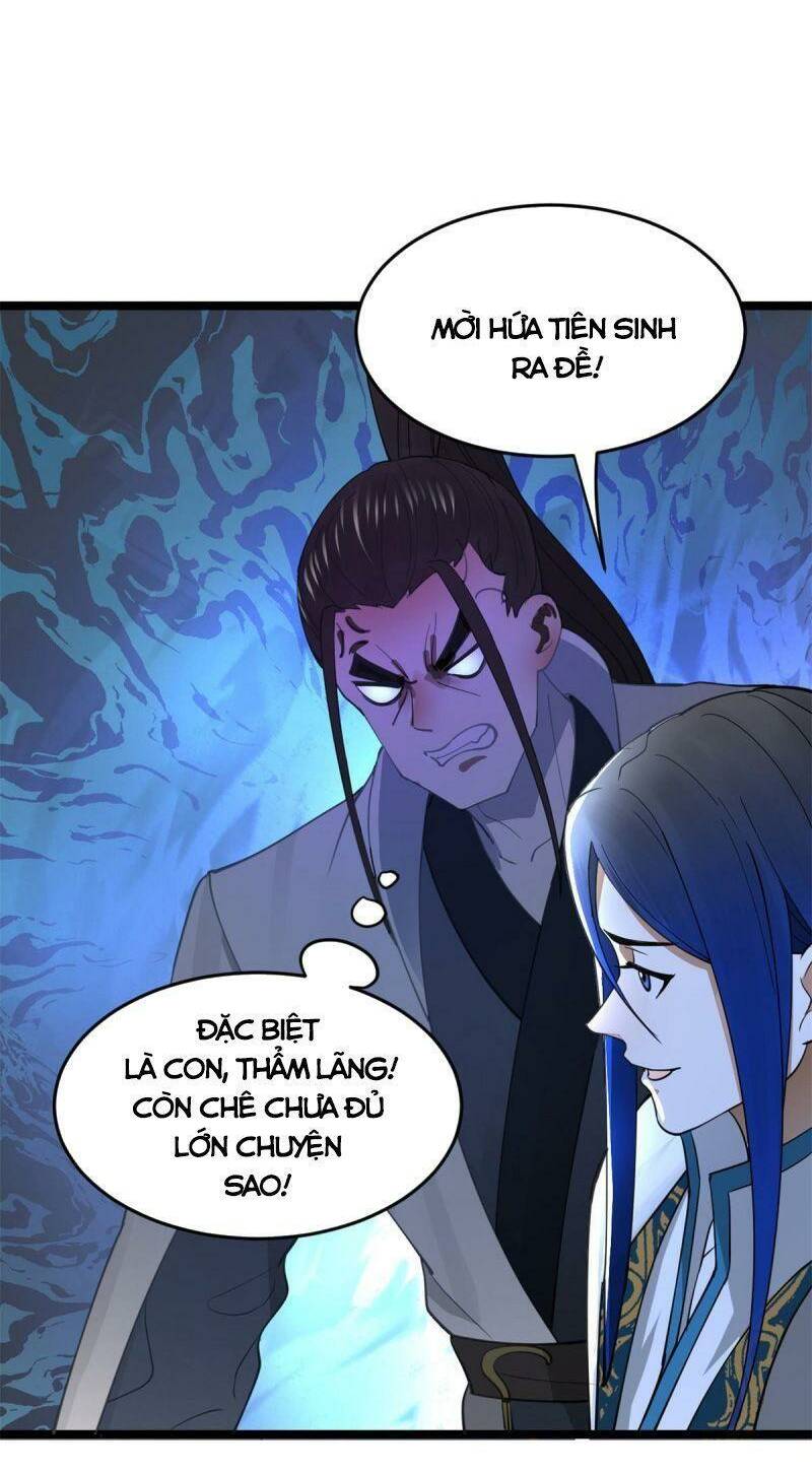 Chàng Rể Mạnh Nhất Lịch Sử - Chapter 36 - Page 20