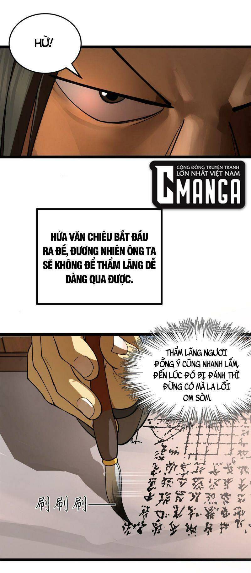 Chàng Rể Mạnh Nhất Lịch Sử - Chapter 36 - Page 21