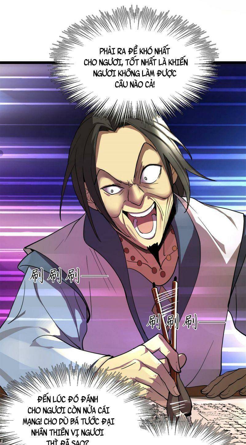 Chàng Rể Mạnh Nhất Lịch Sử - Chapter 36 - Page 22