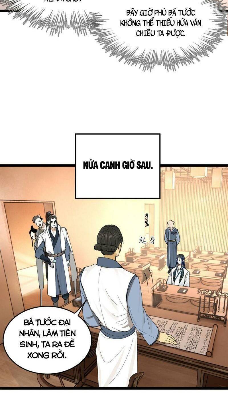Chàng Rể Mạnh Nhất Lịch Sử - Chapter 36 - Page 23