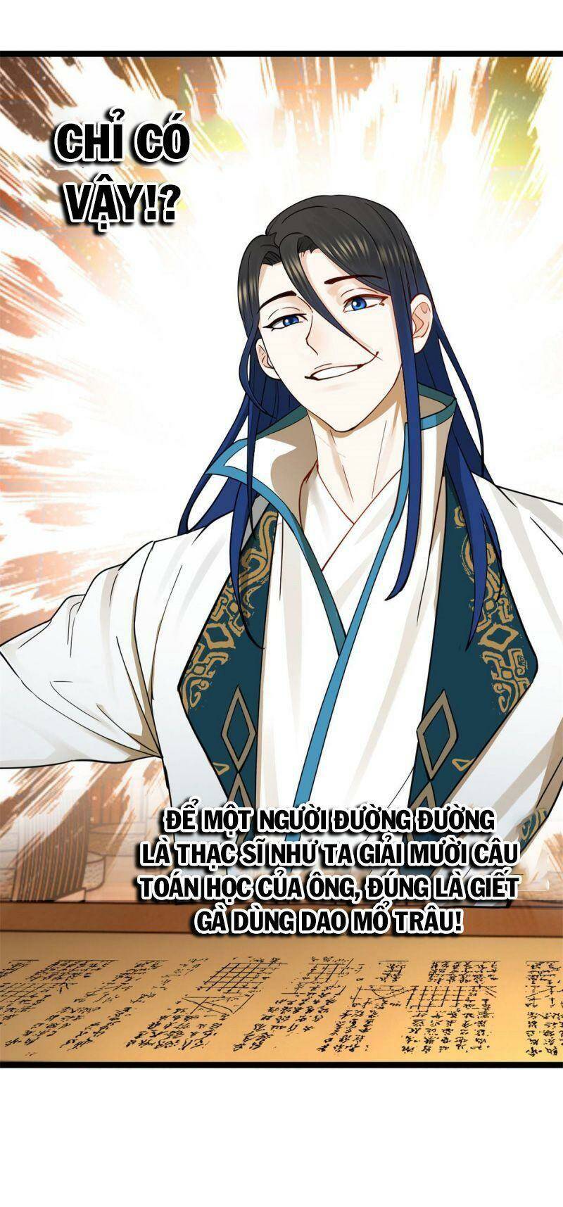 Chàng Rể Mạnh Nhất Lịch Sử - Chapter 36 - Page 26