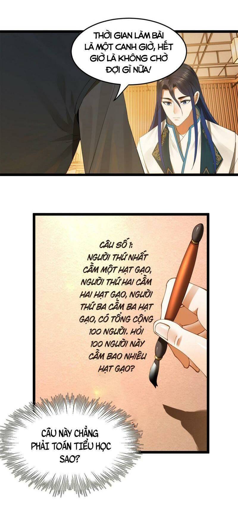 Chàng Rể Mạnh Nhất Lịch Sử - Chapter 36 - Page 27