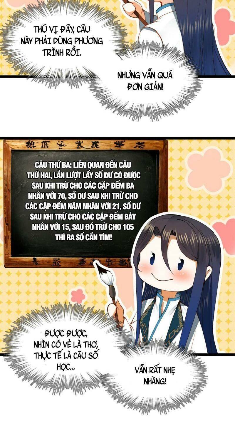 Chàng Rể Mạnh Nhất Lịch Sử - Chapter 36 - Page 29