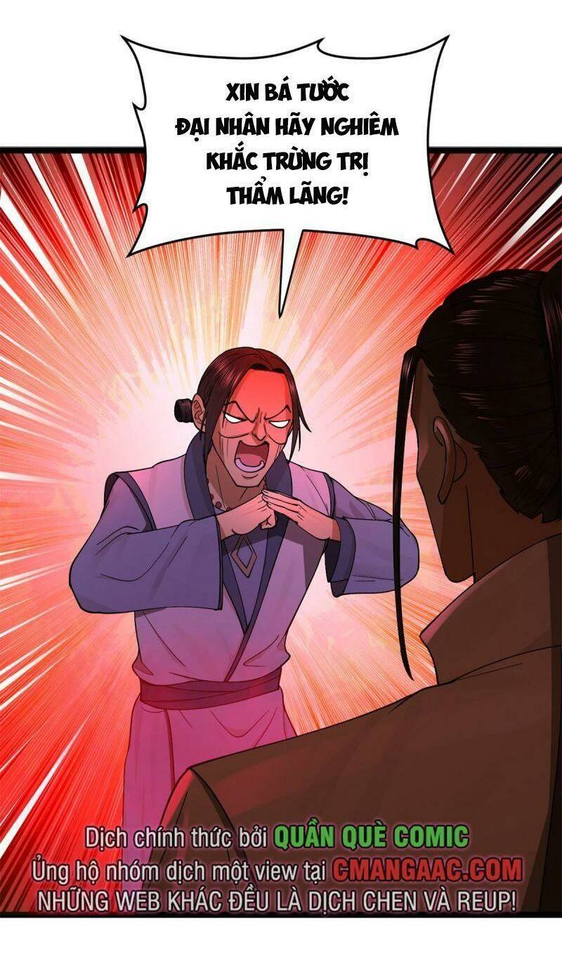 Chàng Rể Mạnh Nhất Lịch Sử - Chapter 36 - Page 4