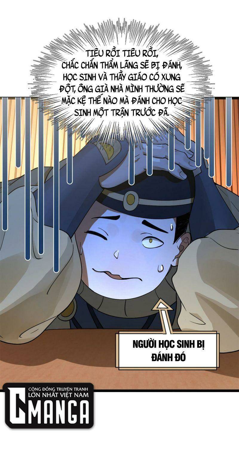 Chàng Rể Mạnh Nhất Lịch Sử - Chapter 36 - Page 5