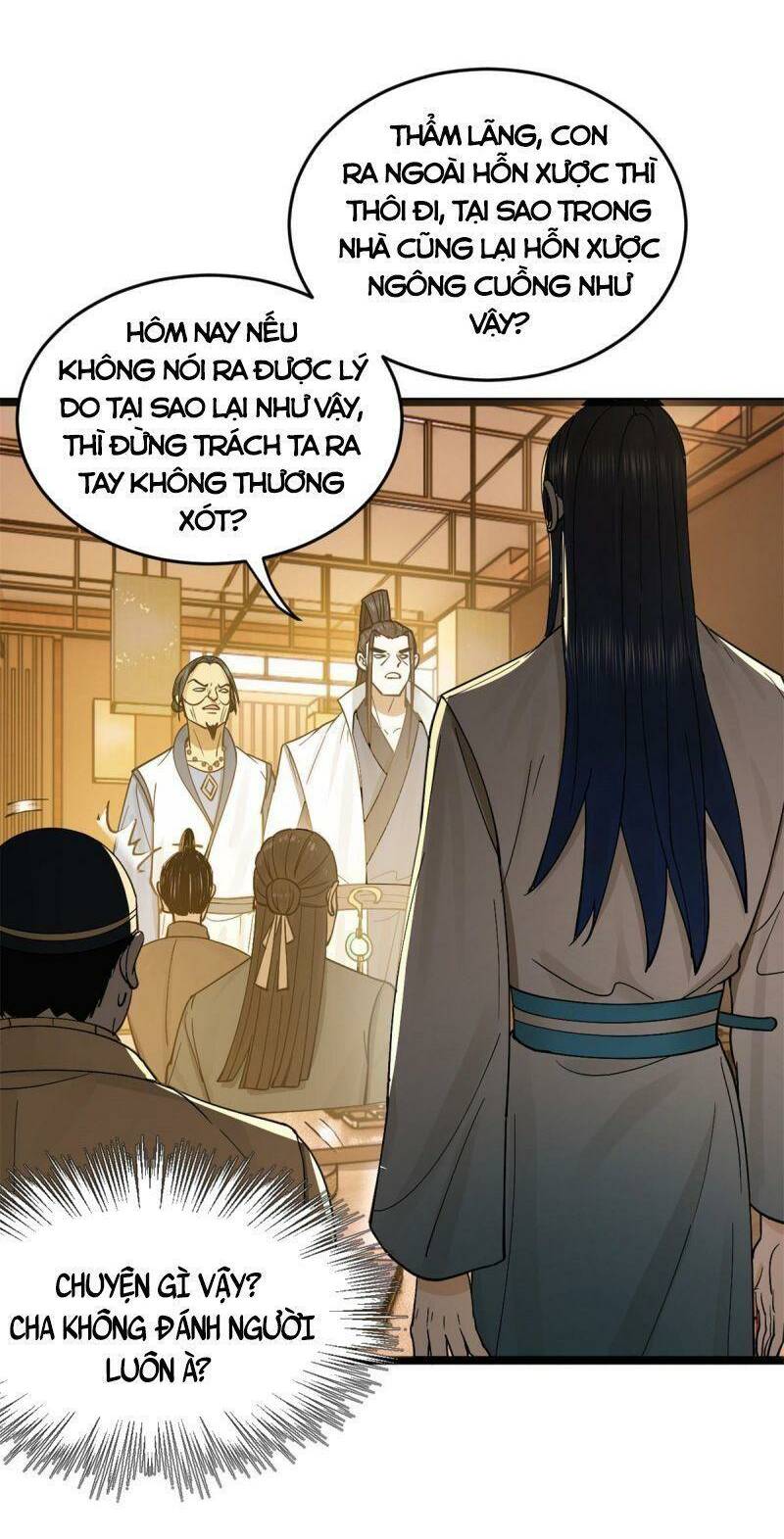 Chàng Rể Mạnh Nhất Lịch Sử - Chapter 36 - Page 6