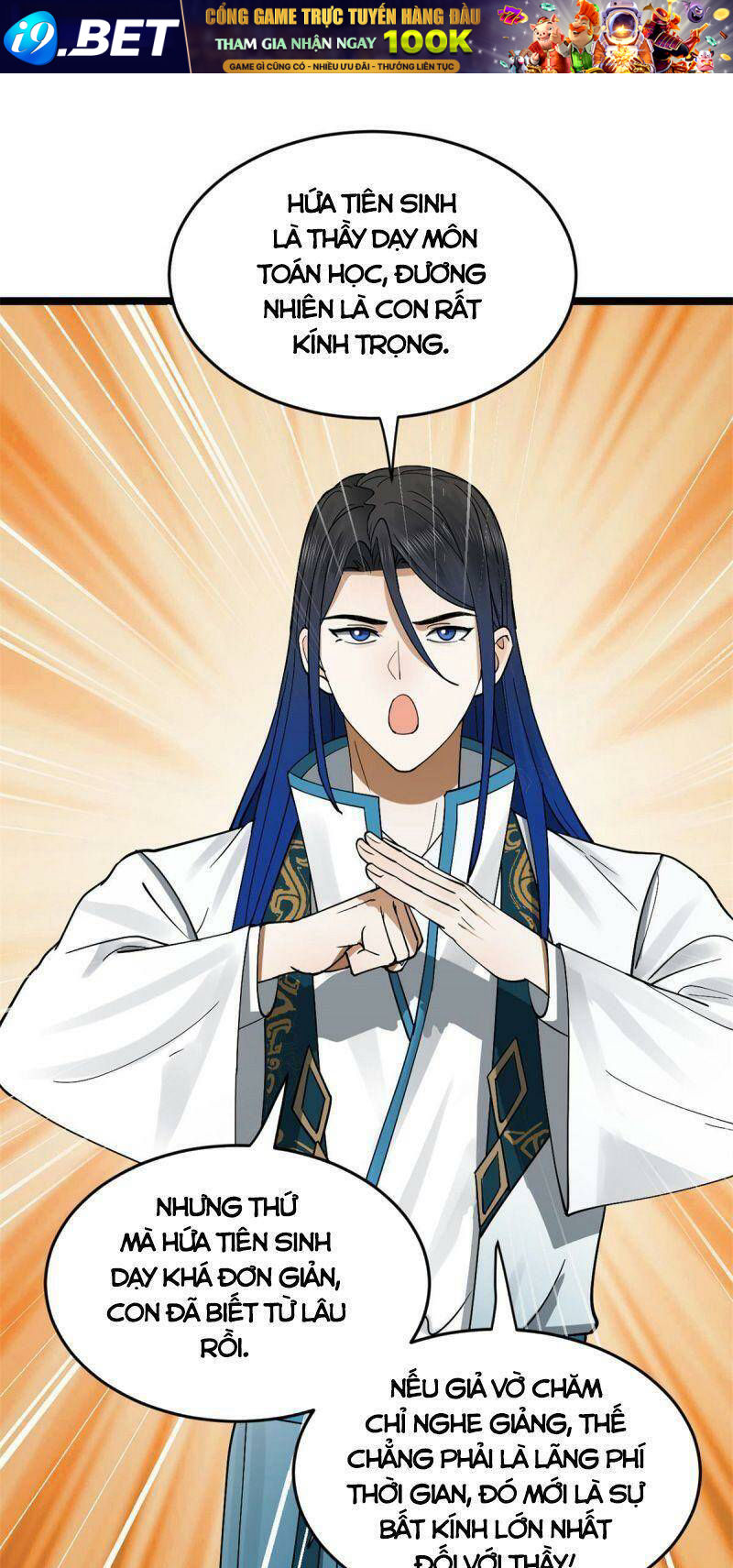 Chàng Rể Mạnh Nhất Lịch Sử - Chapter 36 - Page 7