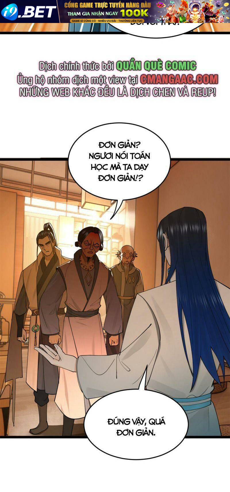 Chàng Rể Mạnh Nhất Lịch Sử - Chapter 36 - Page 8