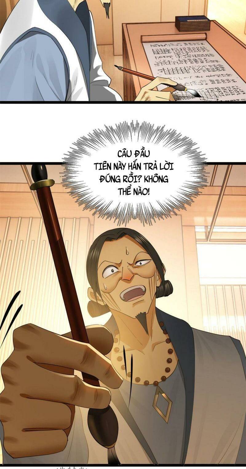 Chàng Rể Mạnh Nhất Lịch Sử - Chapter 37 - Page 9