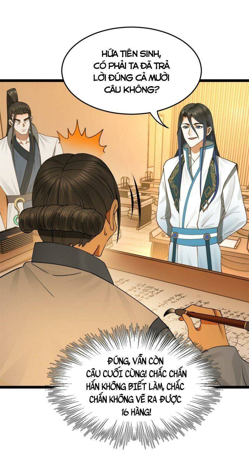 Chàng Rể Mạnh Nhất Lịch Sử - Chapter 37 - Page 12