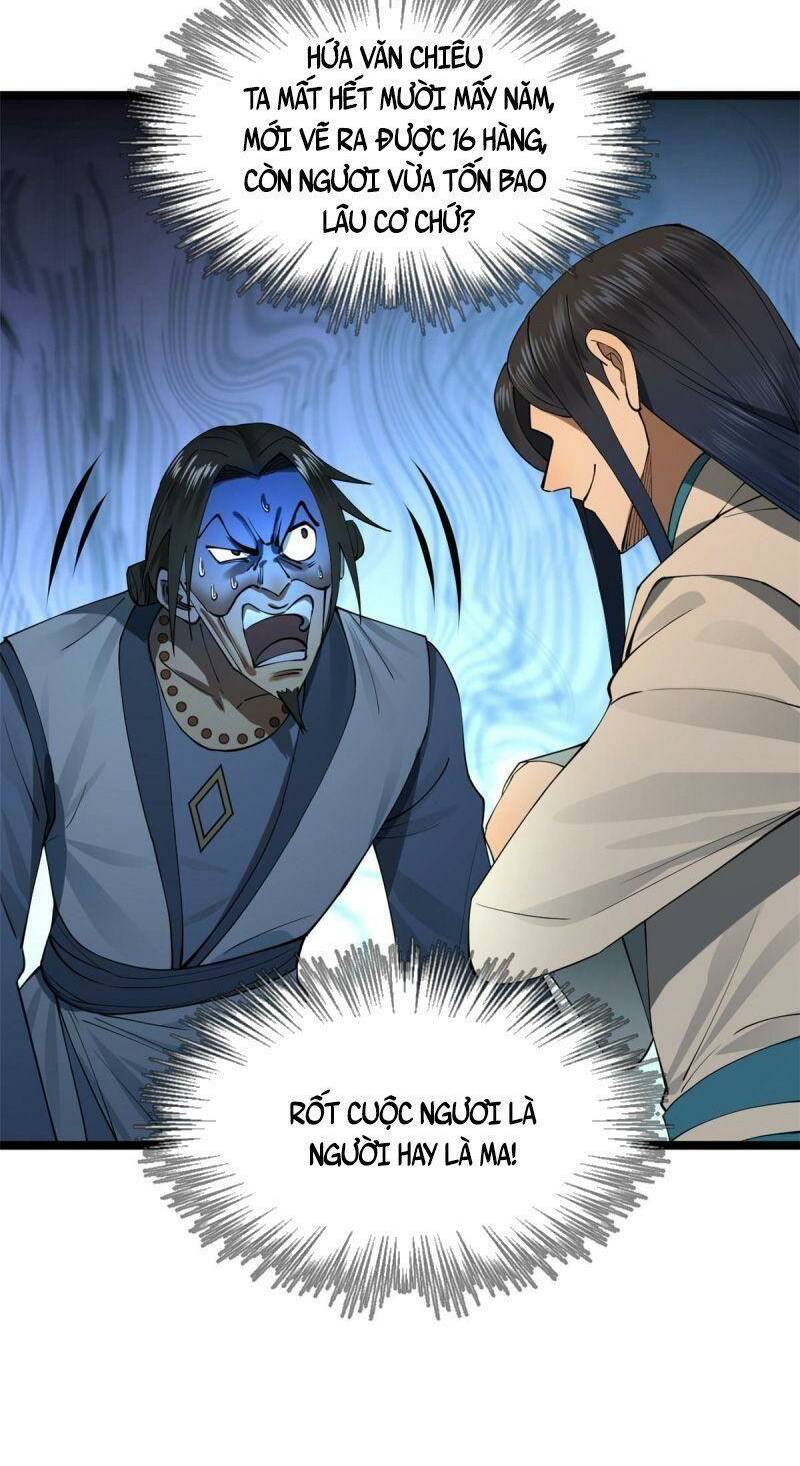 Chàng Rể Mạnh Nhất Lịch Sử - Chapter 37 - Page 17