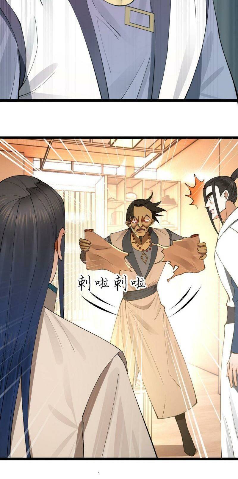 Chàng Rể Mạnh Nhất Lịch Sử - Chapter 37 - Page 19