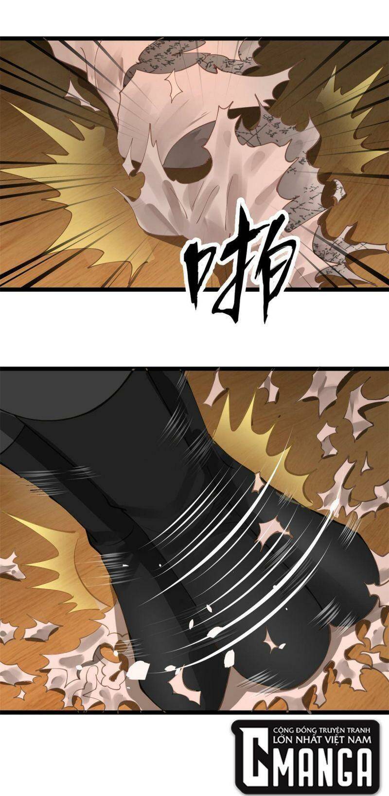 Chàng Rể Mạnh Nhất Lịch Sử - Chapter 37 - Page 20