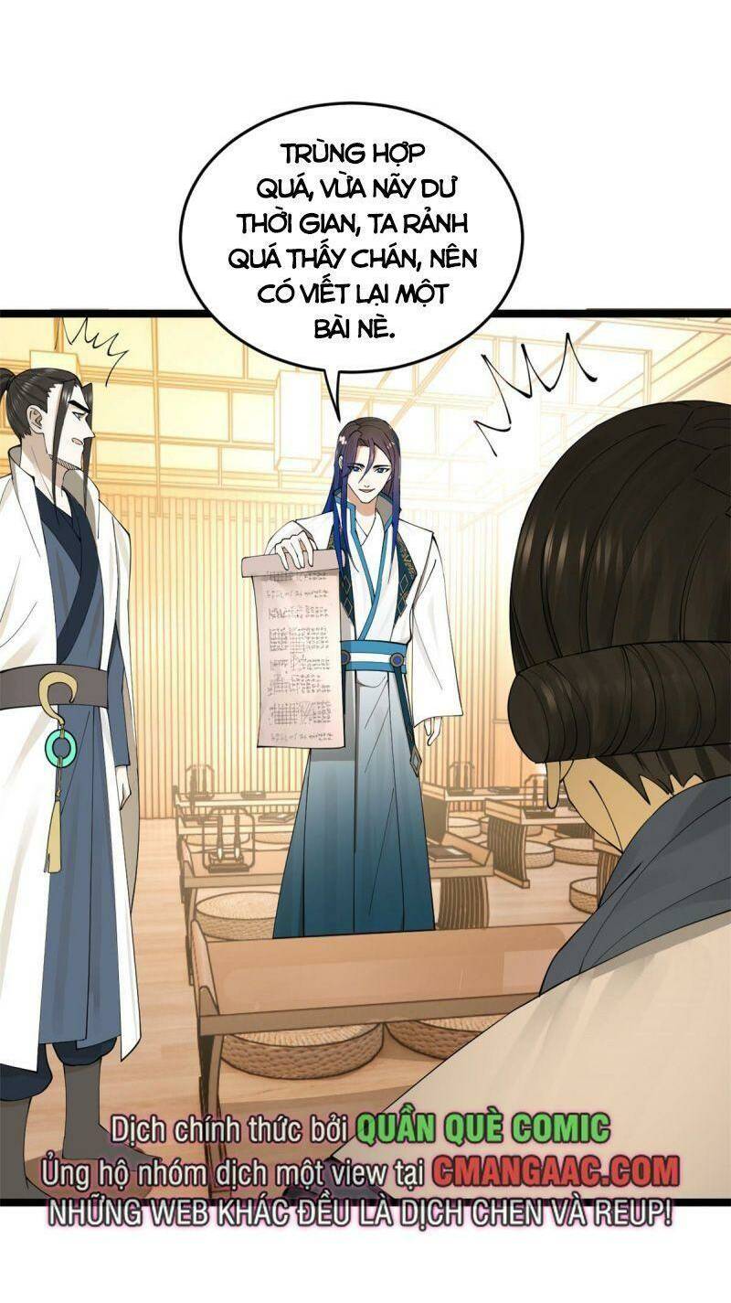 Chàng Rể Mạnh Nhất Lịch Sử - Chapter 37 - Page 23