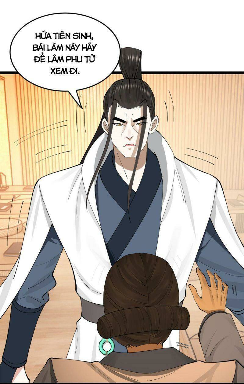 Chàng Rể Mạnh Nhất Lịch Sử - Chapter 37 - Page 26