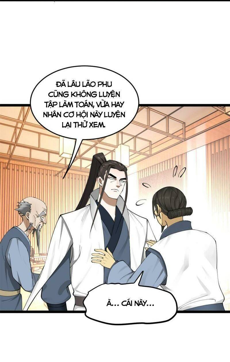 Chàng Rể Mạnh Nhất Lịch Sử - Chapter 37 - Page 27